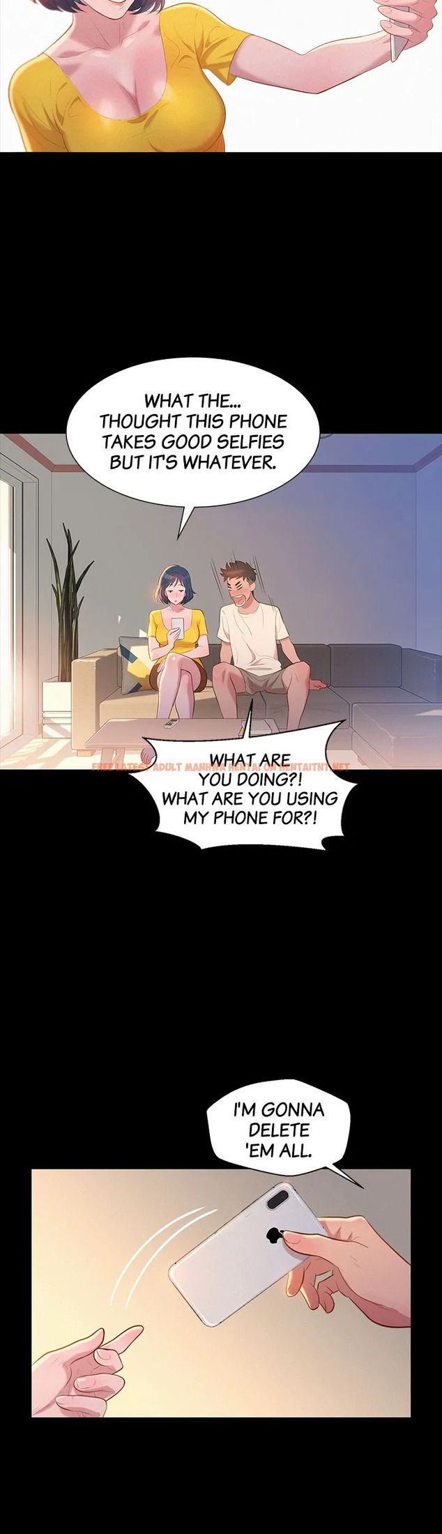 Read Hentai Image 45 288 in comic What Do You Take Me For? - Chapter 1 - hentaitnt.net