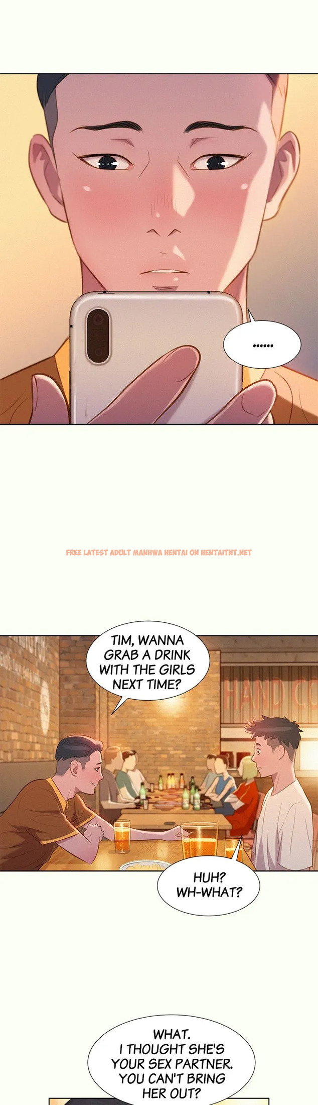 Read Hentai Image 49 288 in comic What Do You Take Me For? - Chapter 1 - hentaitnt.net