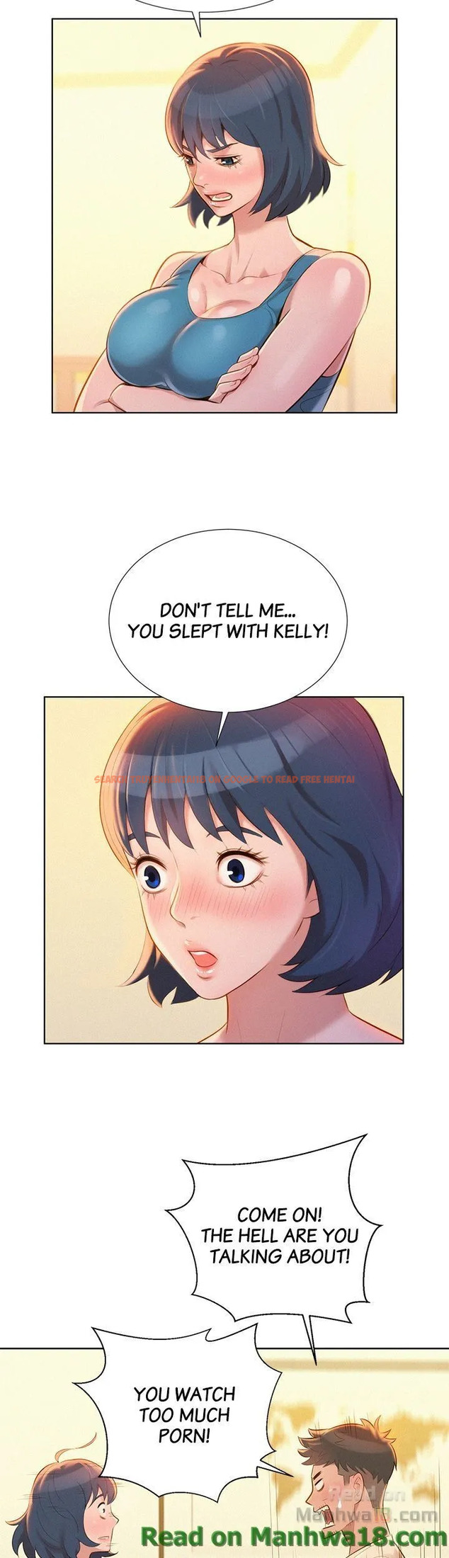 Read Hentai Image 5 276 in comic What Do You Take Me For? - Chapter 10 - hentaitnt.net