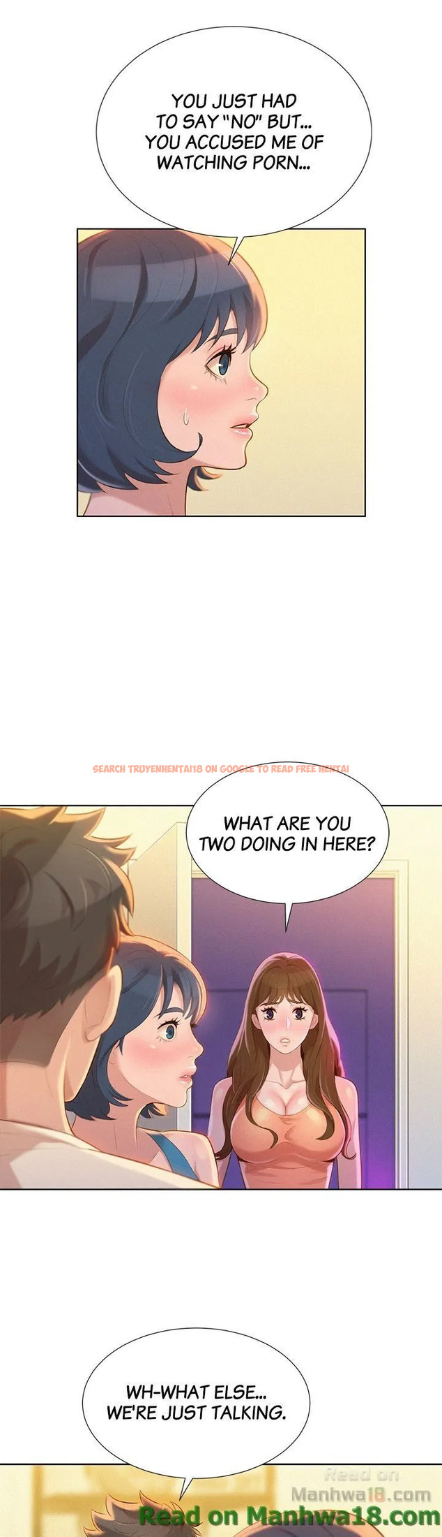 Read Hentai Image 7 276 in comic What Do You Take Me For? - Chapter 10 - hentaitnt.net
