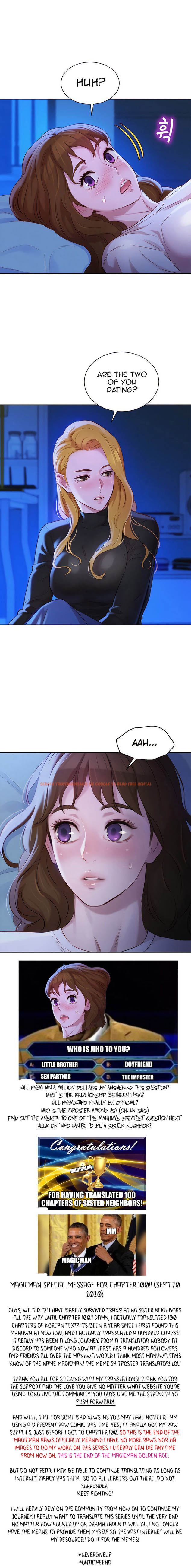 Read Hentai Image 19 208 in comic What Do You Take Me For? - Chapter 100 - hentaitnt.net