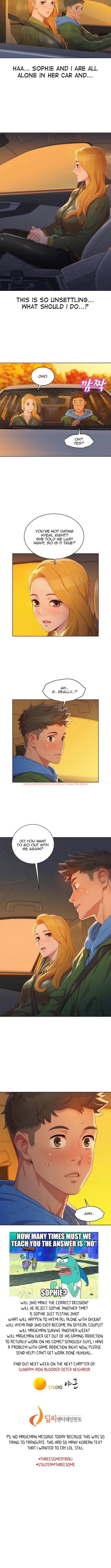 Read Hentai Image 10 208 in comic What Do You Take Me For? - Chapter 101 - hentaitnt.net