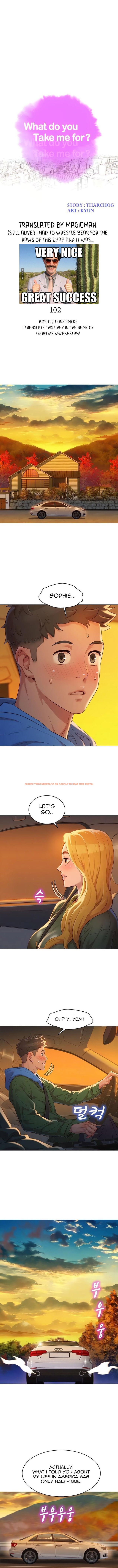 Read Hentai Image 1 208 in comic What Do You Take Me For? - Chapter 102 - hentaitnt.net