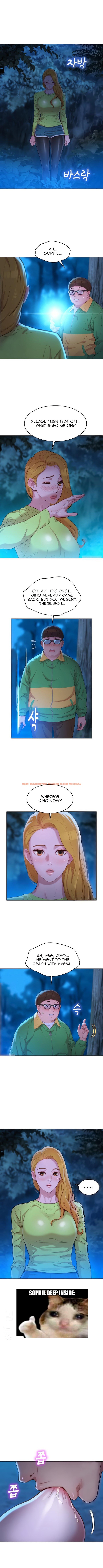 Read Hentai Image 7 208 in comic What Do You Take Me For? - Chapter 104 - hentaitnt.net