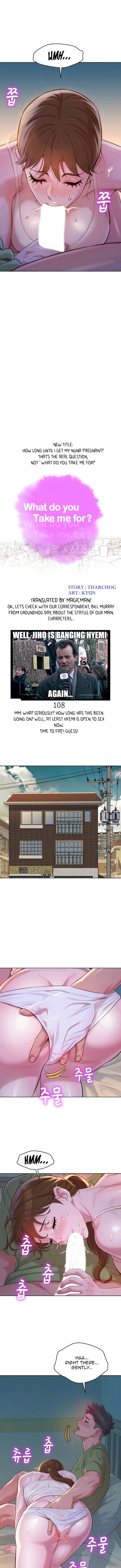 Read Hentai Image 1 433 in comic What Do You Take Me For? - Chapter 108 - hentaitnt.net
