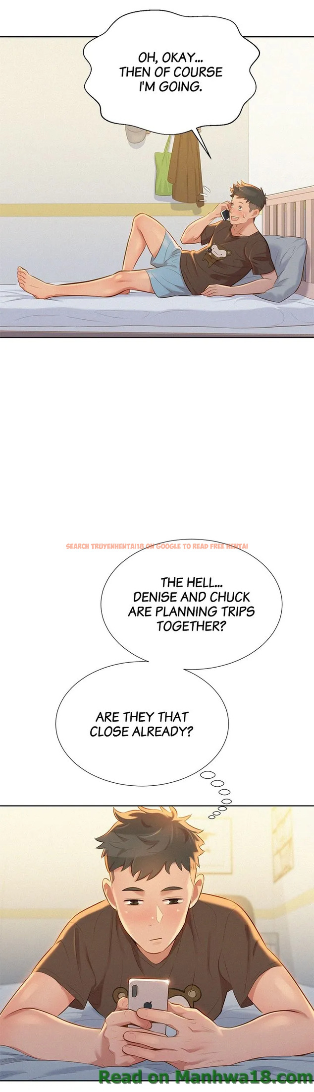 Read Hentai Image 24 276 in comic What Do You Take Me For? - Chapter 11 - hentaitnt.net