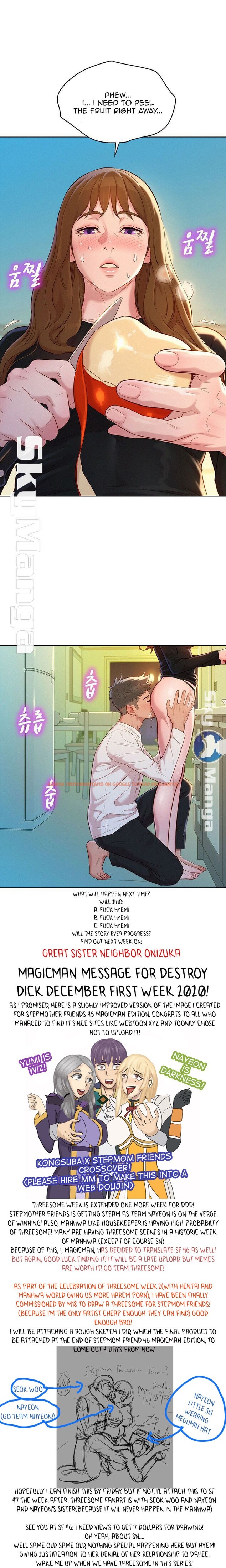 Read Hentai Image 12 297 in comic What Do You Take Me For? - Chapter 110 - hentaitnt.net