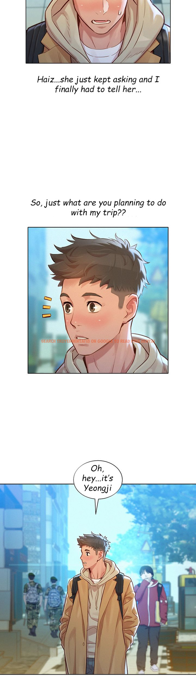 Read Hentai Image 10 341 in comic What Do You Take Me For? - Chapter 120 - hentaitnt.net