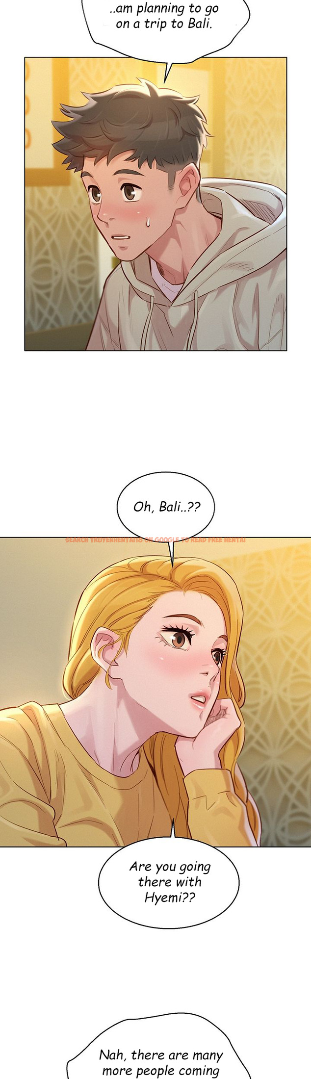 Read Hentai Image 2 341 in comic What Do You Take Me For? - Chapter 120 - hentaitnt.net