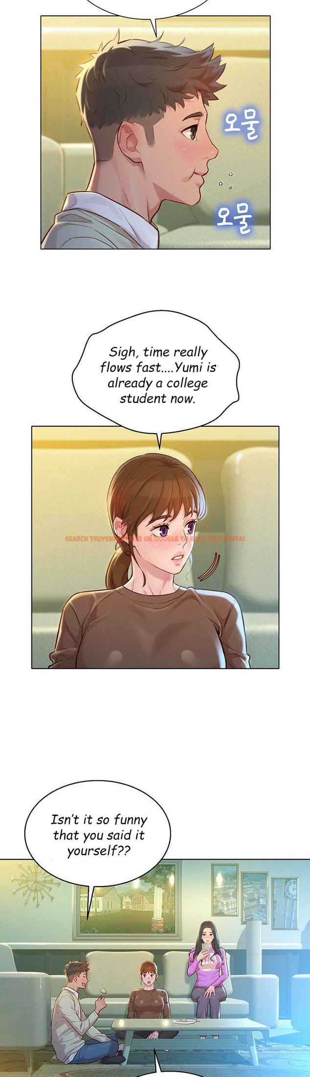 Read Hentai Image 27 341 in comic What Do You Take Me For? - Chapter 120 - hentaitnt.net