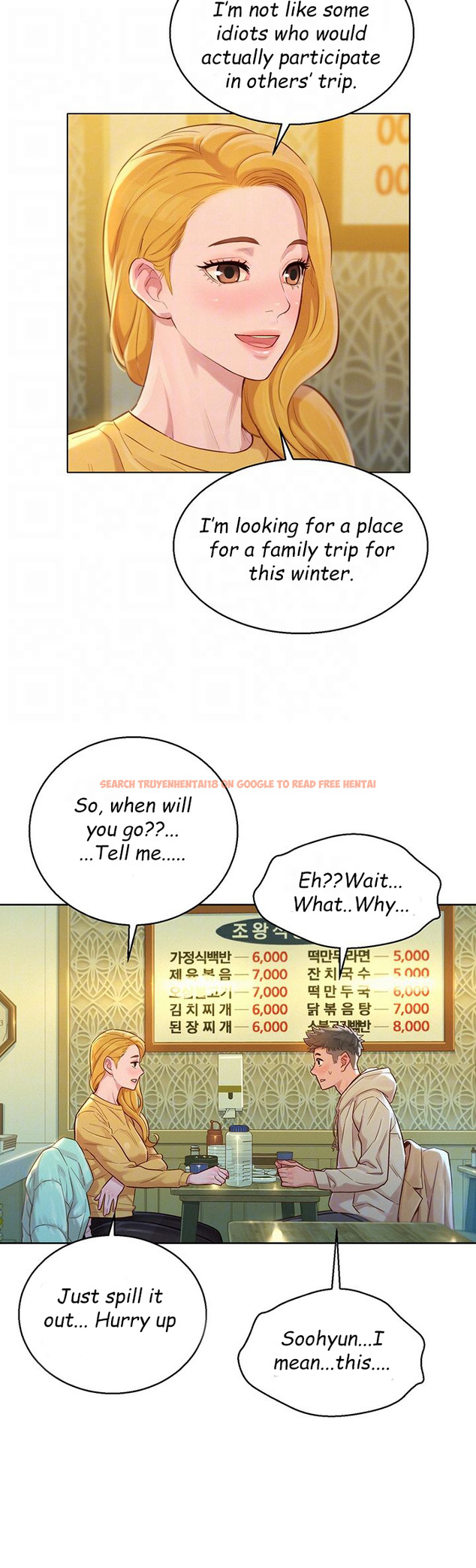 Read Hentai Image 8 341 in comic What Do You Take Me For? - Chapter 120 - hentaitnt.net