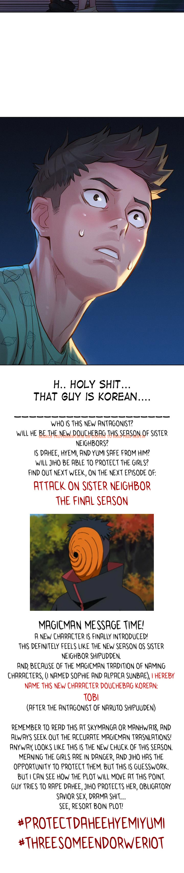 Read Hentai Image 5 045 in comic What Do You Take Me For? - Chapter 123 - hentaitnt.net