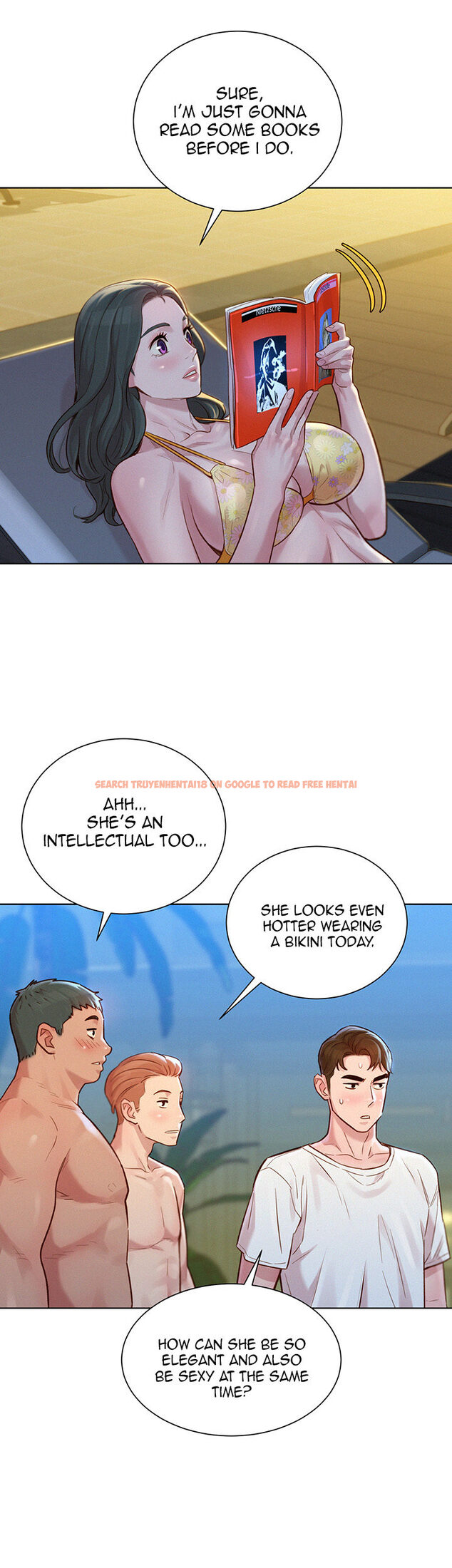 Read Hentai Image 21 873 in comic What Do You Take Me For? - Chapter 127 - hentaitnt.net
