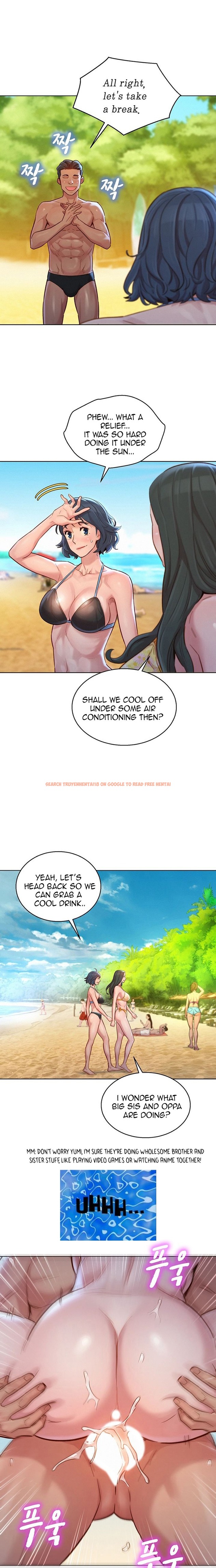 Read Hentai Image 14 005 in comic What Do You Take Me For? - Chapter 129 - www.hentaitnt.net
