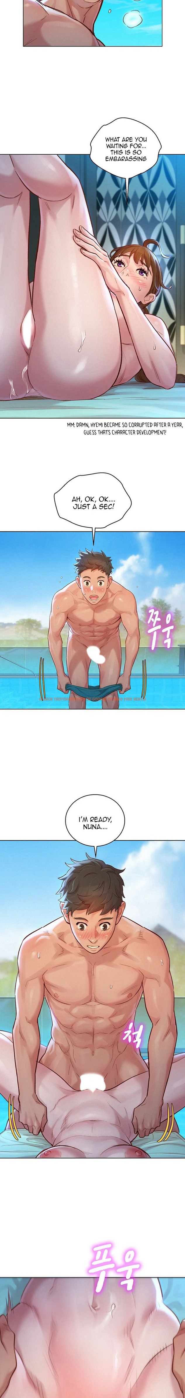Read Hentai Image 7 005 in comic What Do You Take Me For? - Chapter 129 - www.hentaitnt.net