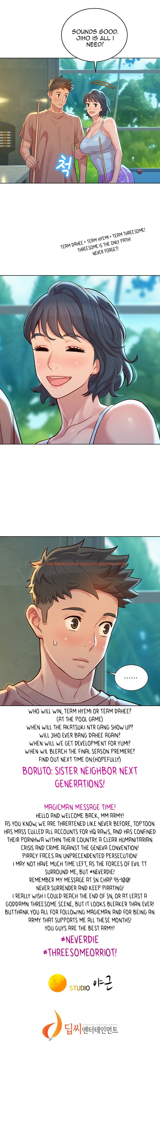 Read Hentai Image 20 866 in comic What Do You Take Me For? - Chapter 131 - hentaitnt.net