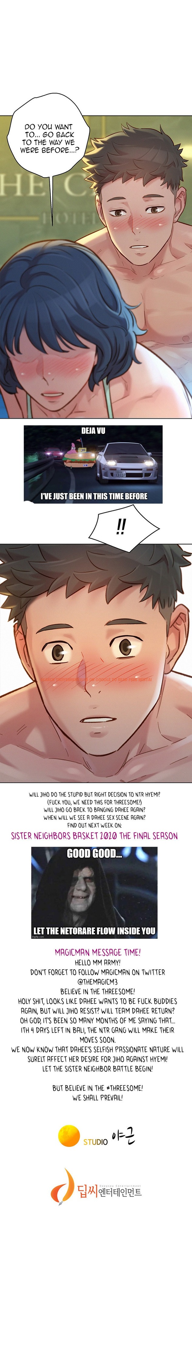 Read Hentai Image 20 102 in comic What Do You Take Me For? - Chapter 132 - hentaitnt.net