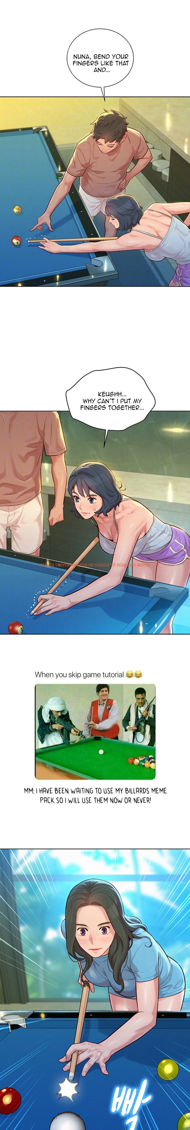 Read Hentai Image 6 102 in comic What Do You Take Me For? - Chapter 132 - hentaitnt.net