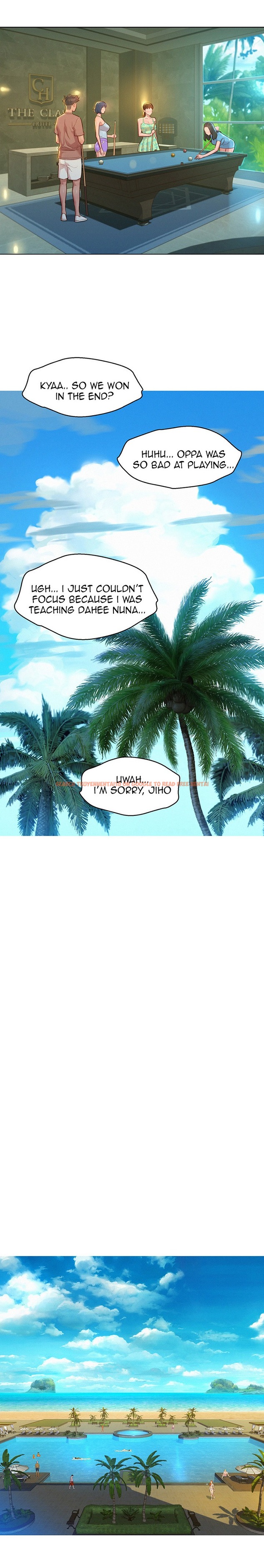 Read Hentai Image 8 102 in comic What Do You Take Me For? - Chapter 132 - hentaitnt.net