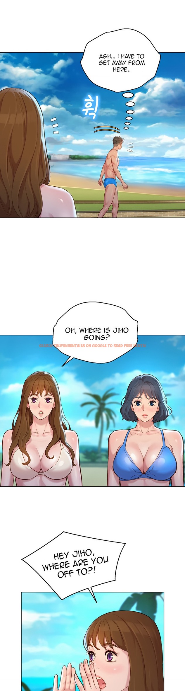 Read Hentai Image 10 303 in comic What Do You Take Me For? - Chapter 135 - hentaitnt.net