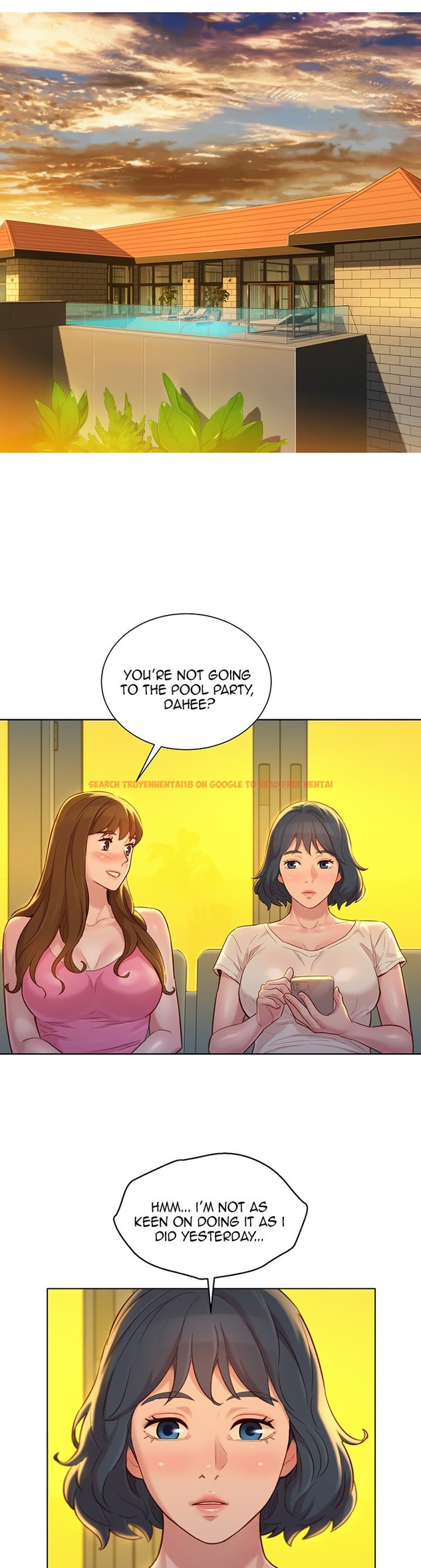 Read Hentai Image 16 303 in comic What Do You Take Me For? - Chapter 135 - hentaitnt.net
