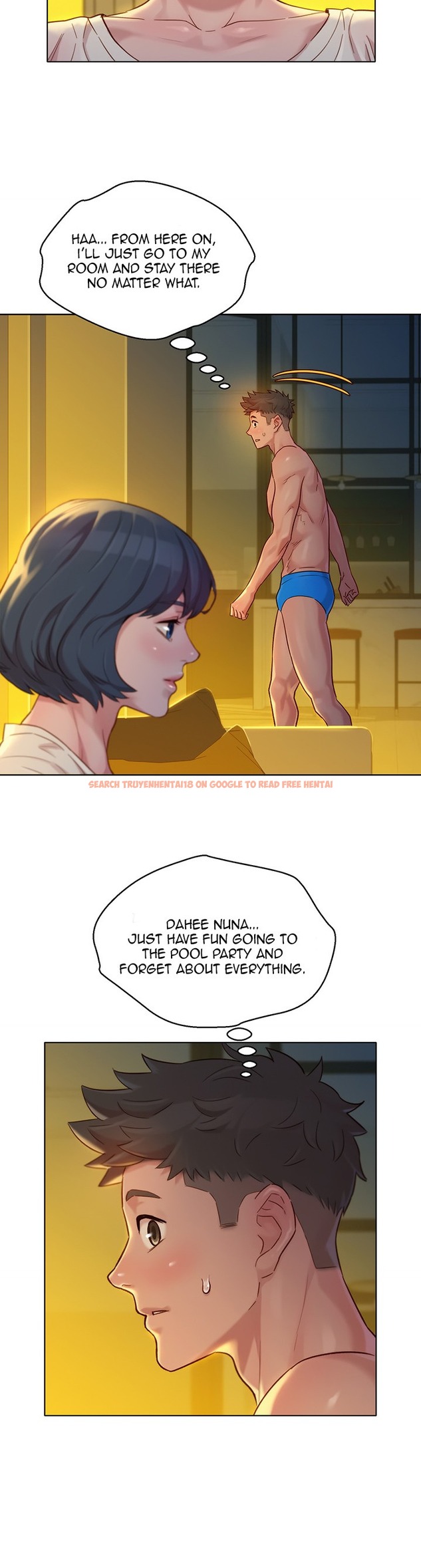 Read Hentai Image 17 303 in comic What Do You Take Me For? - Chapter 135 - hentaitnt.net