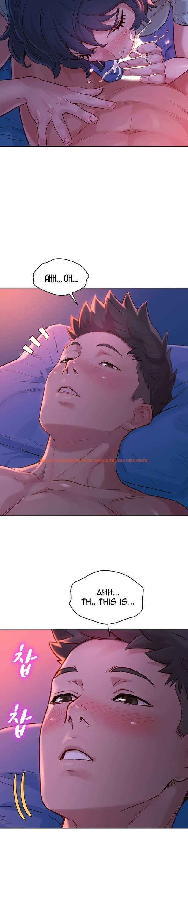 Read Hentai Image 24 303 in comic What Do You Take Me For? - Chapter 135 - hentaitnt.net