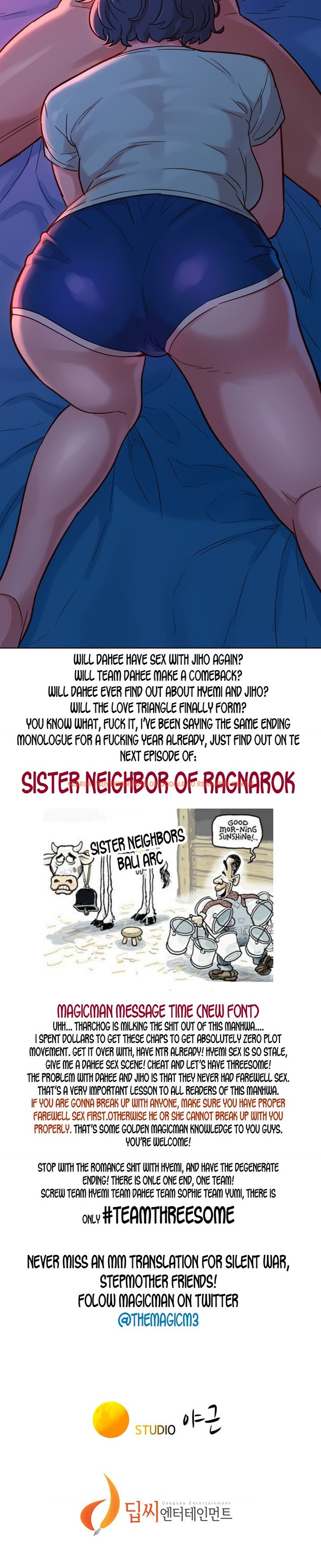 Read Hentai Image 27 303 in comic What Do You Take Me For? - Chapter 135 - hentaitnt.net