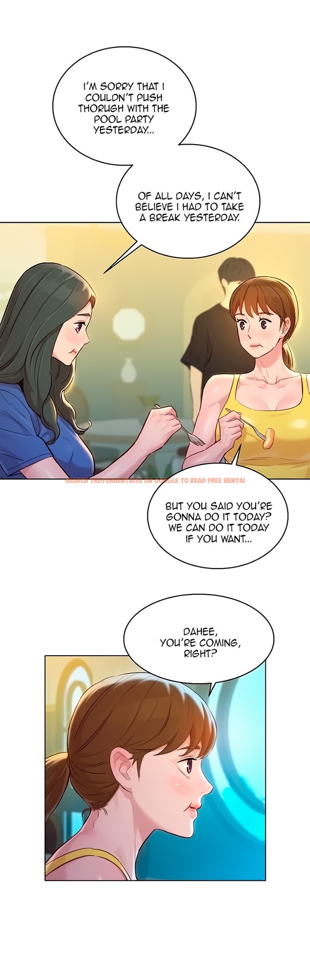 Read Hentai Image 6 303 in comic What Do You Take Me For? - Chapter 135 - hentaitnt.net