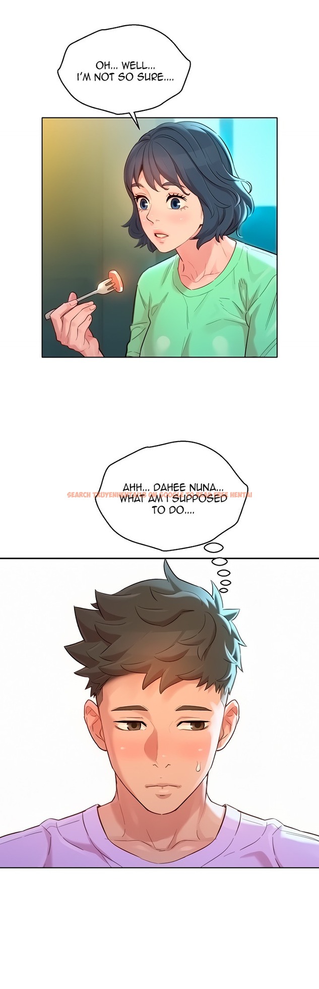 Read Hentai Image 7 303 in comic What Do You Take Me For? - Chapter 135 - hentaitnt.net