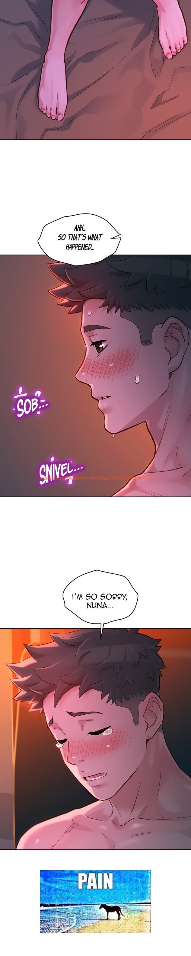 Read Hentai Image 18 029 in comic What Do You Take Me For? - Chapter 136 - hentaitnt.net