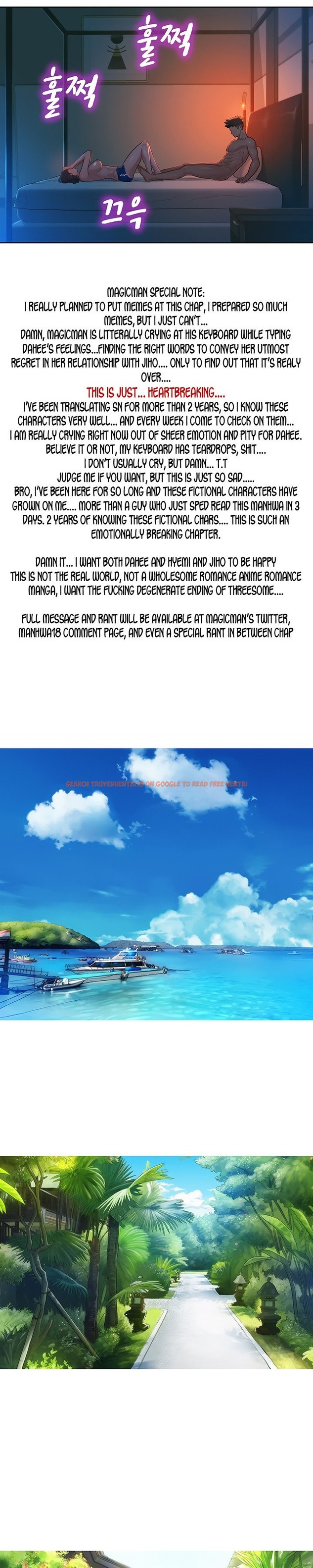 Read Hentai Image 19 029 in comic What Do You Take Me For? - Chapter 136 - hentaitnt.net