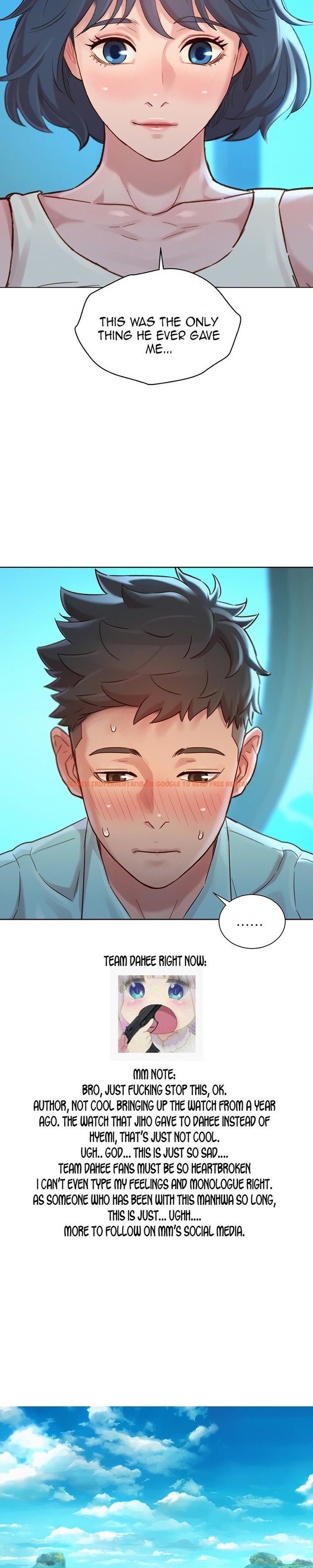 Read Hentai Image 22 029 in comic What Do You Take Me For? - Chapter 136 - hentaitnt.net