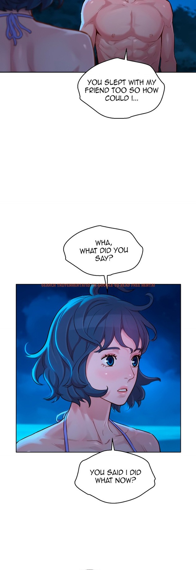 Read Hentai Image 34 870 in comic What Do You Take Me For? - Chapter 137 - hentaitnt.net