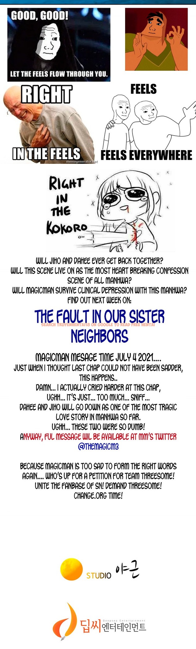 Read Hentai Image 55 870 in comic What Do You Take Me For? - Chapter 137 - hentaitnt.net