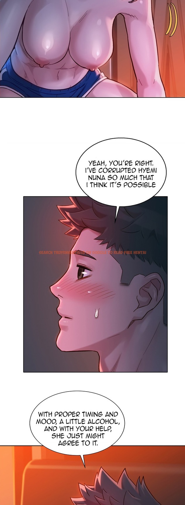 Read Hentai Image 6 870 in comic What Do You Take Me For? - Chapter 137 - hentaitnt.net