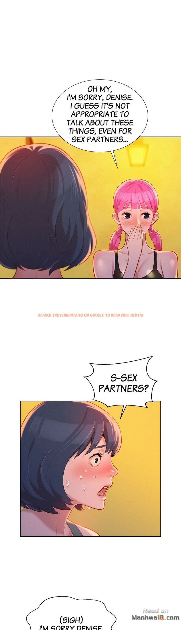 Read Hentai Image 22 272 in comic What Do You Take Me For? - Chapter 14 - hentaitnt.net