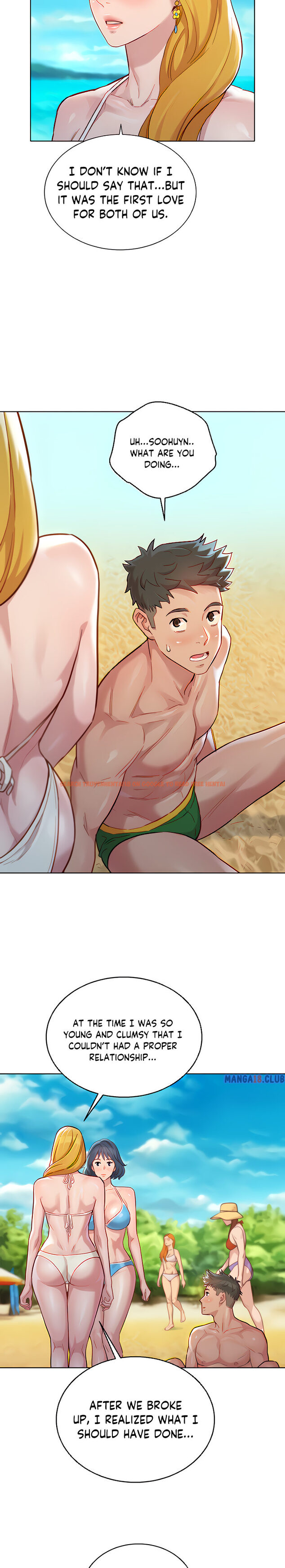 Read Hentai Image 18 348 in comic What Do You Take Me For? - Chapter 142 - www.hentaitnt.net