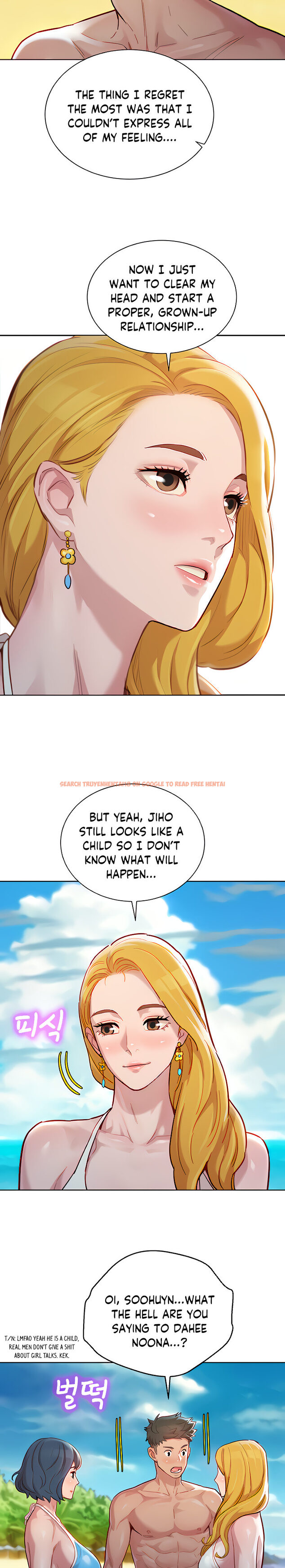Read Hentai Image 20 348 in comic What Do You Take Me For? - Chapter 142 - www.hentaitnt.net