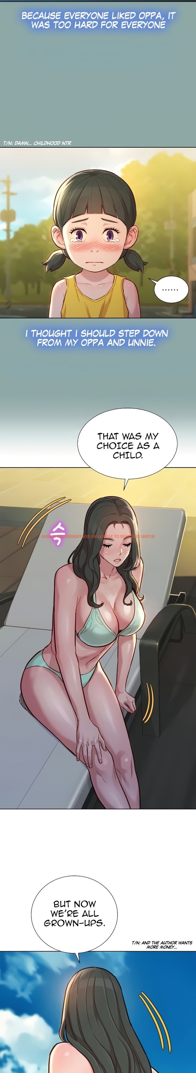 Read Hentai Image 13 395 in comic What Do You Take Me For? - Chapter 143 - www.hentaitnt.net