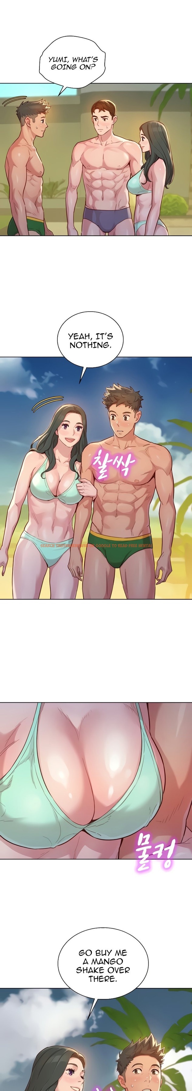 Read Hentai Image 21 395 in comic What Do You Take Me For? - Chapter 143 - www.hentaitnt.net