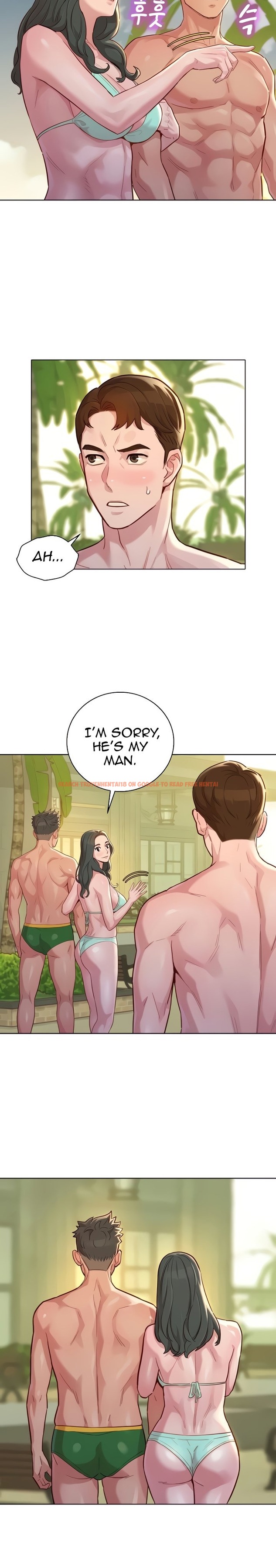 Read Hentai Image 22 395 in comic What Do You Take Me For? - Chapter 143 - www.hentaitnt.net