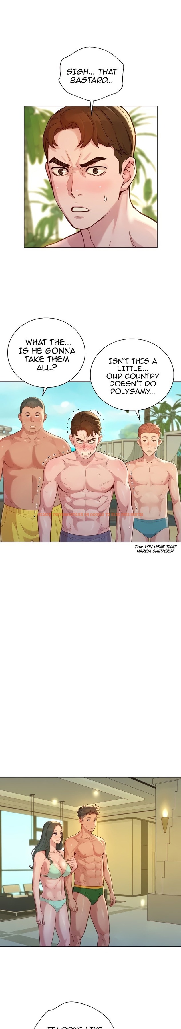 Read Hentai Image 23 395 in comic What Do You Take Me For? - Chapter 143 - www.hentaitnt.net