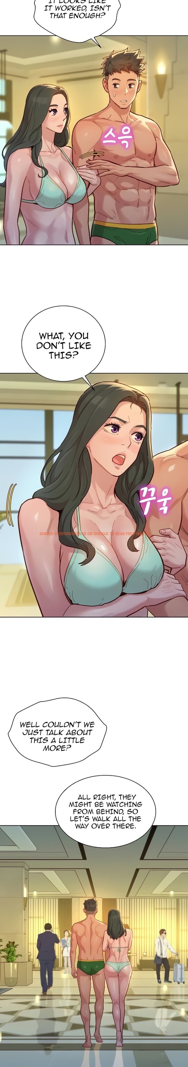Read Hentai Image 24 395 in comic What Do You Take Me For? - Chapter 143 - www.hentaitnt.net