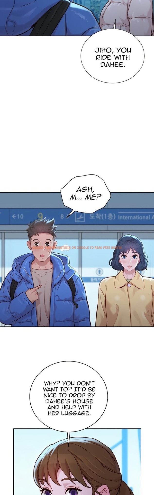 Read Hentai Image 14 169 in comic What Do You Take Me For? - Chapter 145 - hentaitnt.net