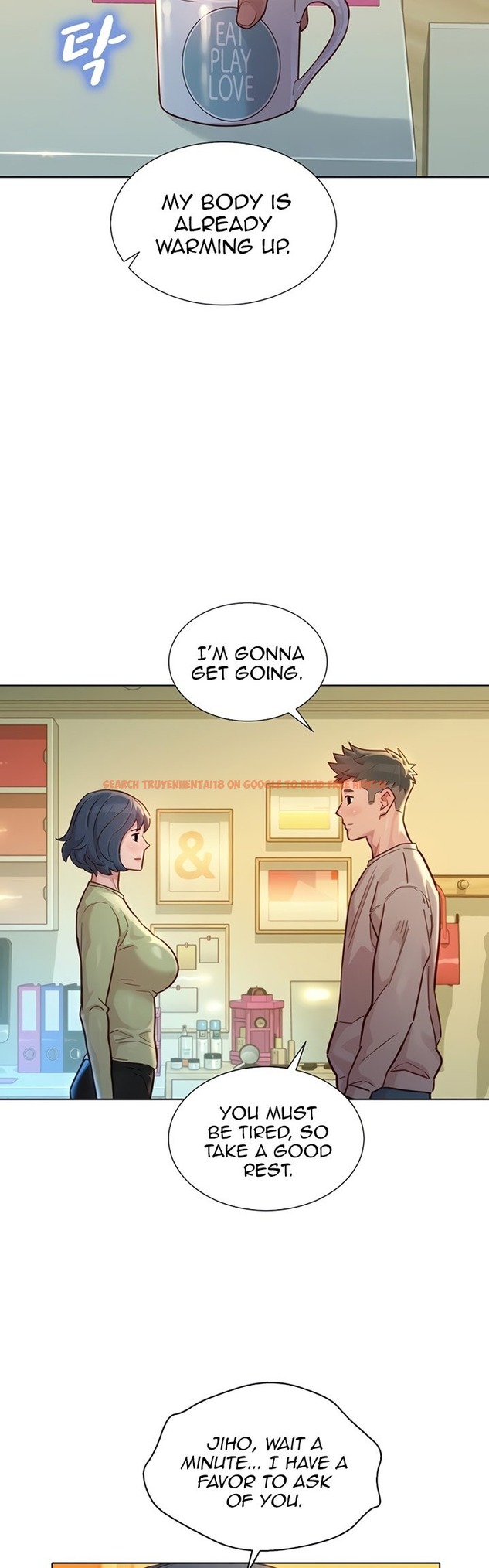 Read Hentai Image 25 169 in comic What Do You Take Me For? - Chapter 145 - hentaitnt.net
