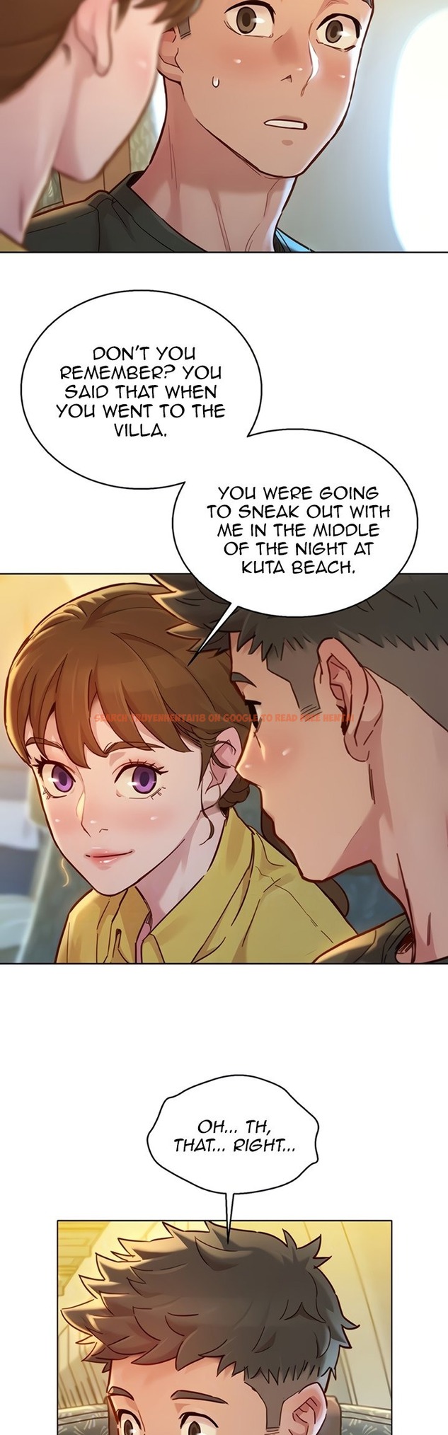 Read Hentai Image 6 169 in comic What Do You Take Me For? - Chapter 145 - hentaitnt.net