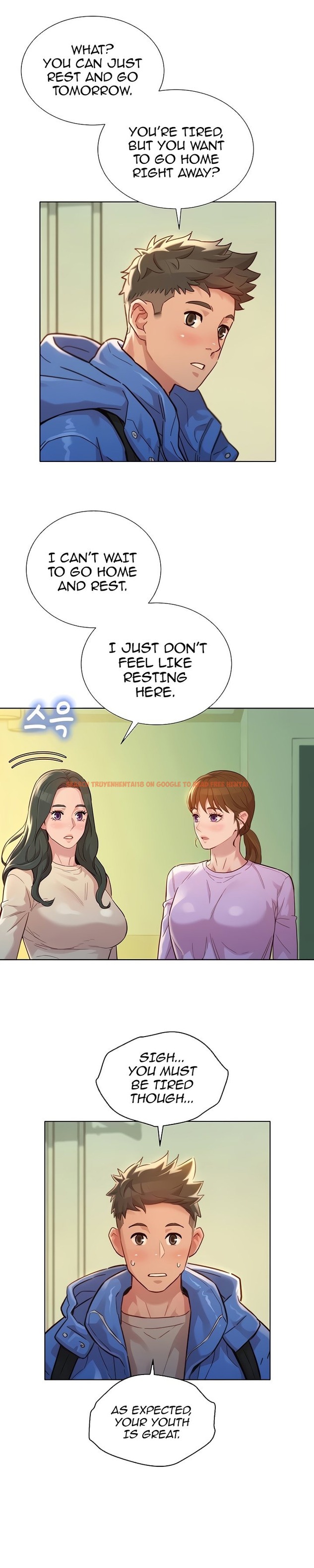Read Hentai Image 11 957 in comic What Do You Take Me For? - Chapter 146 - hentaitnt.net