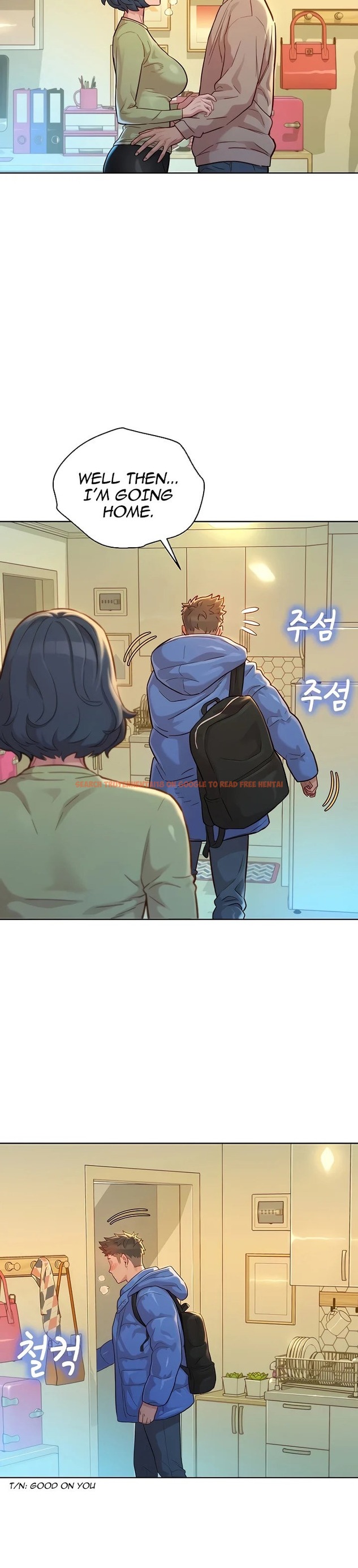 Read Hentai Image 5 957 in comic What Do You Take Me For? - Chapter 146 - hentaitnt.net
