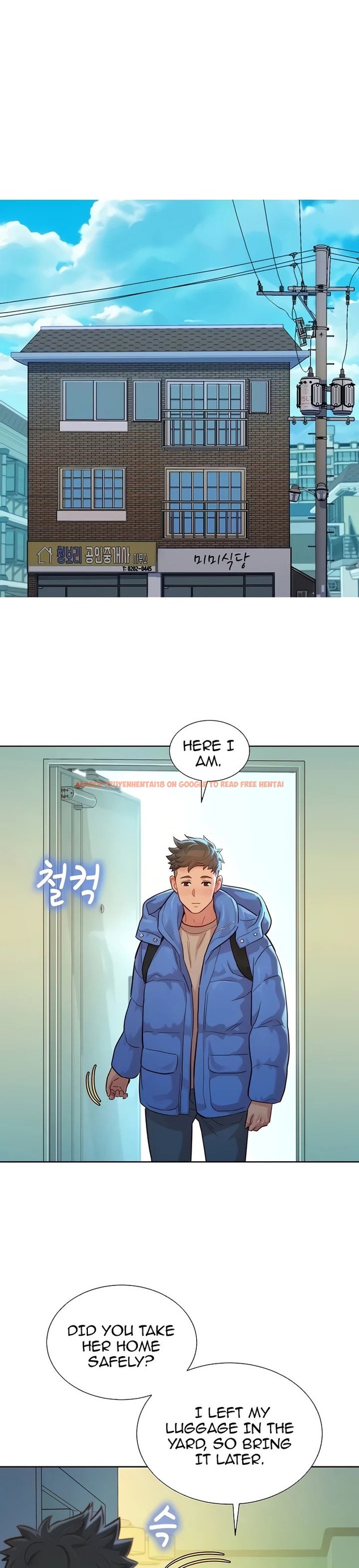 Read Hentai Image 9 957 in comic What Do You Take Me For? - Chapter 146 - hentaitnt.net
